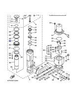 Уплотнительное кольцо F75/F80/F90/F100 (67F438620000)