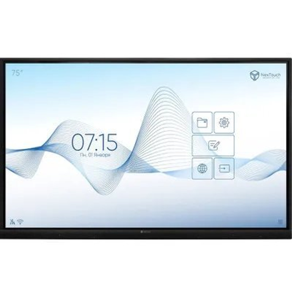 Интерактивная панель NexTouch NextPanel 75 IFCCV1INT75
