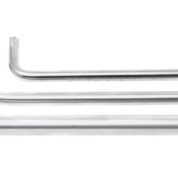 Ключ Г-образный TORX длинный T25 RockForce##Rock FORCE RF-76625L