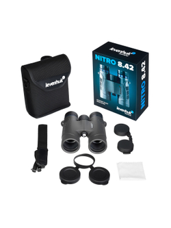 Бинокль Levenhuk Nitro 8x42
