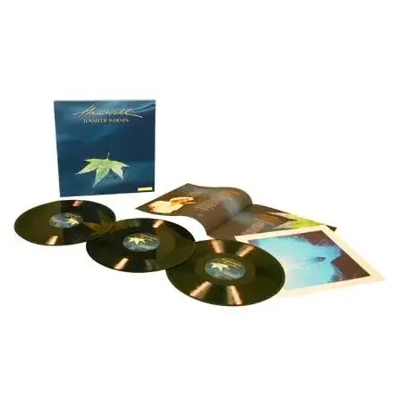 Jennifer Warnes – The Well - Impex Records 3LP