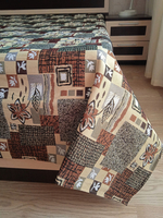 Покрывало гобеленовое Фантазия 3-1 2-спальное (180х200)