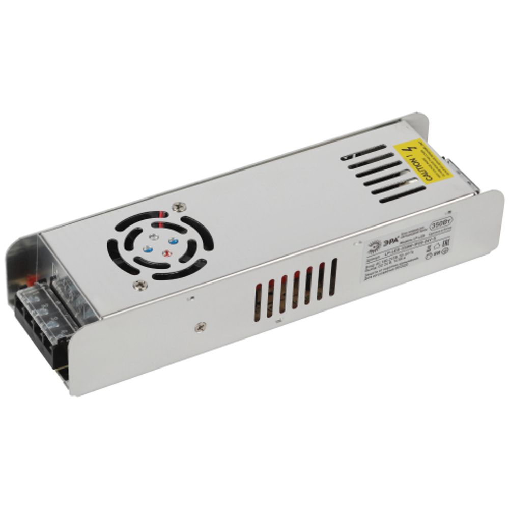 Блок питания ЭРА LP-LED 350W-IP20-24V-S | Источники питания