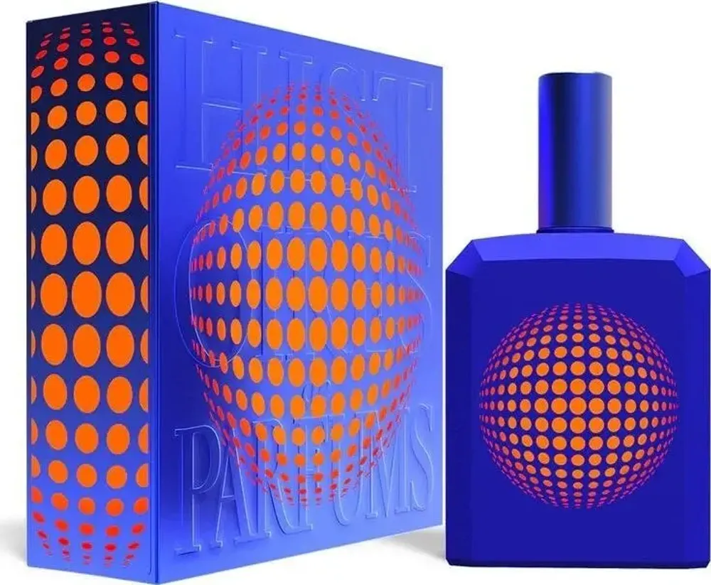 Унисекс парфюм Histoires De Parfums This It Not A Blue Bottle 1/6 EDP 120 мл