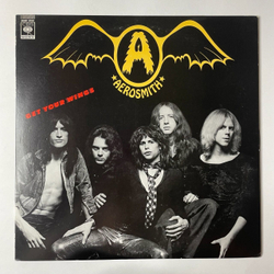 Винтажная виниловая пластинка LP Aerosmith Get Your Wings (Japan 1986) (No Obi)