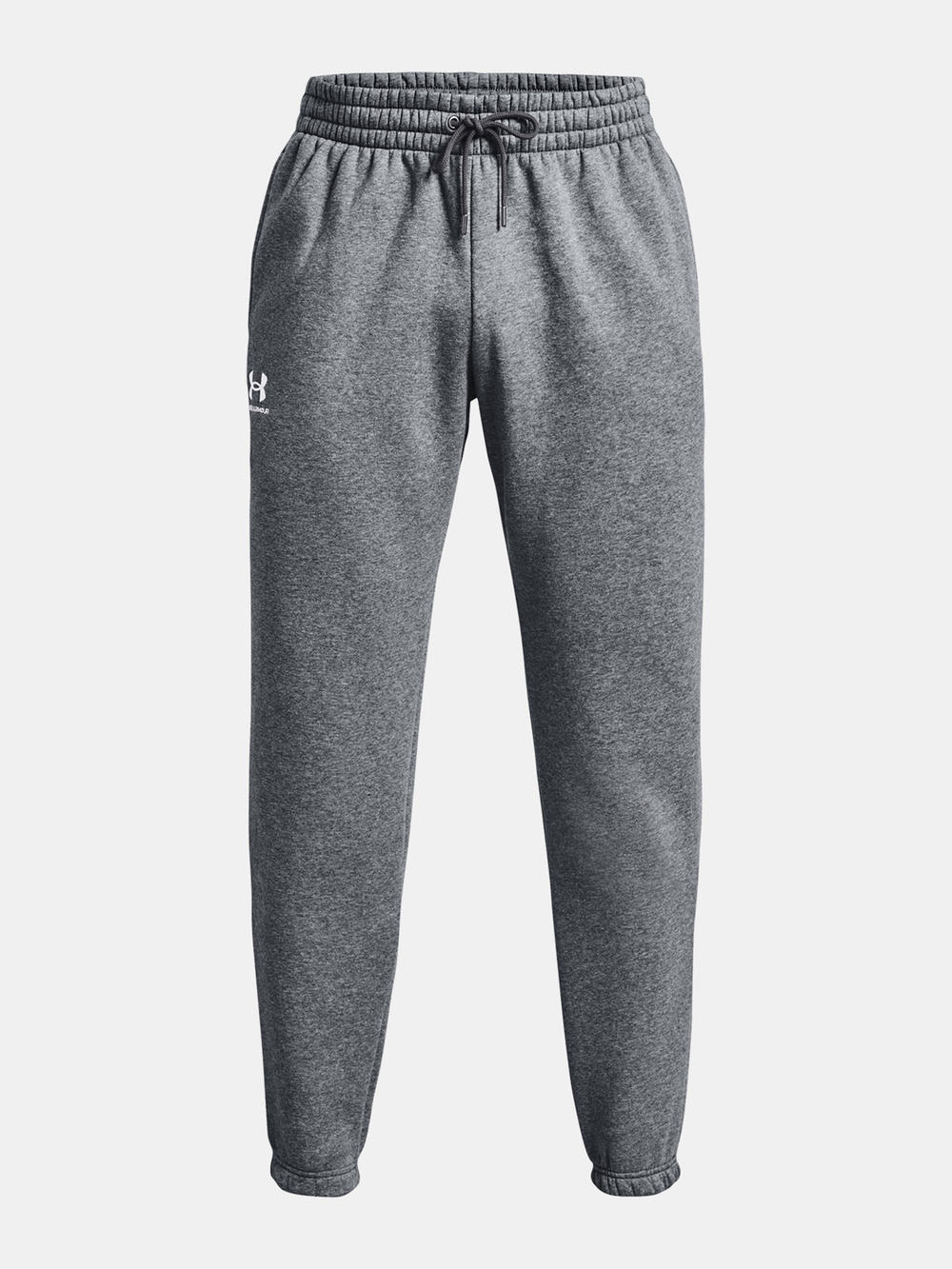 Брюки спортивные Under Armour UA Essential Fleece Jogger-GRY