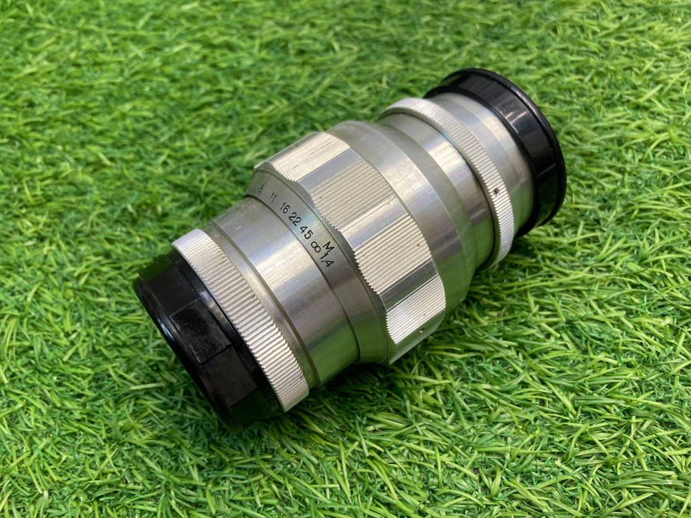 Юпитер-11 4/135mm
