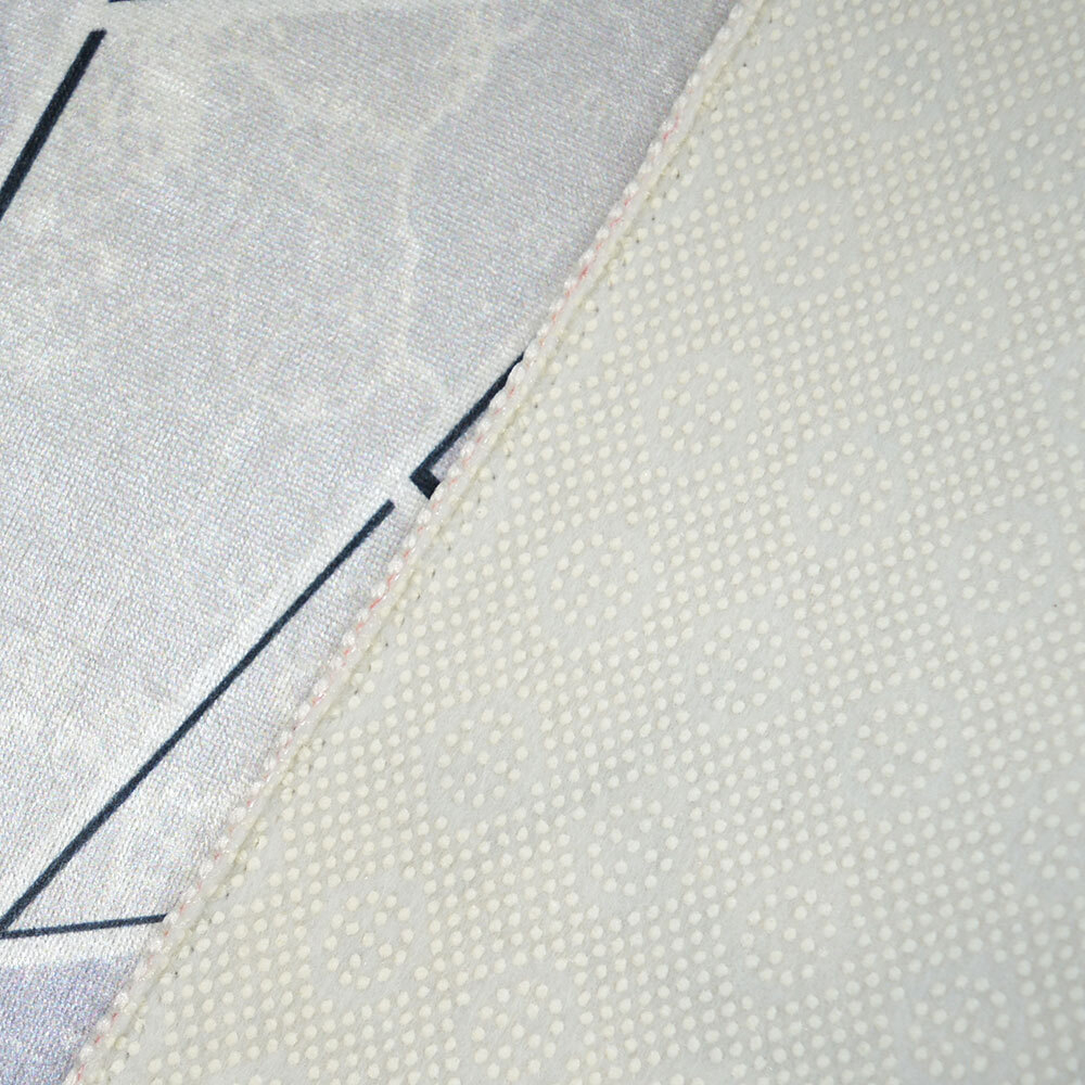 Коврик BOMBINI VELVET BENGAL 2шт 60*100см/60*50см D115