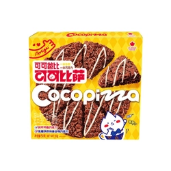 Печенье злаковое со вкусом капучино Cocopizza