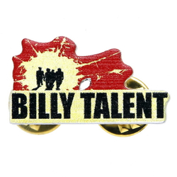 Значок Billy Talent (112)