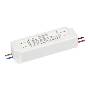 Блок питания 30W 24V 1.25A IP67 ARPV-SP-24030 040052 Arlight