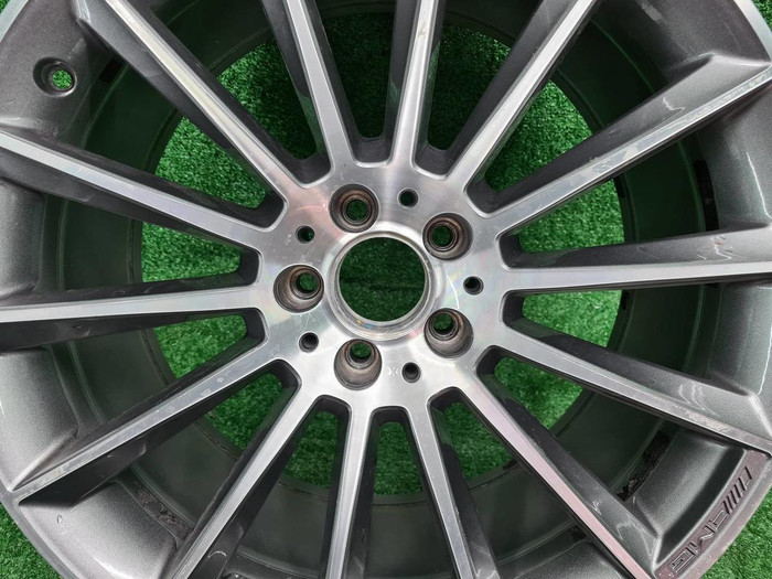 Диск Комплект дисков R21 Mercedes GLE V167 (18-нв)