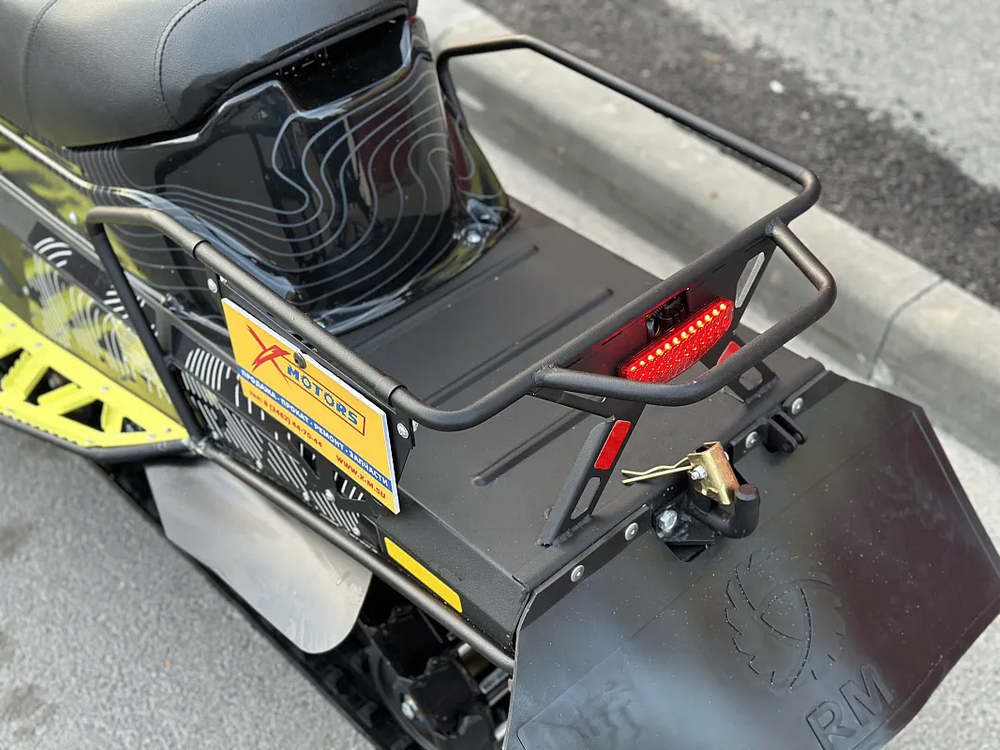 Снегоход РМ TIKSY 500 4Т