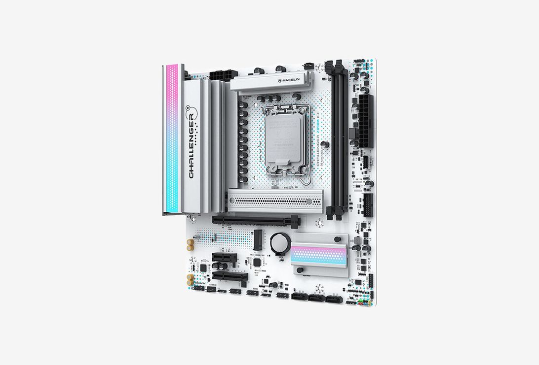 MS-Challenger Z890M WIFI ICE_0326226100534