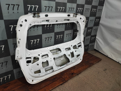 Крышка багажника Hyundai Santa Fe 4 (TM) 18-23 Б/У Оригинал 72800S1100