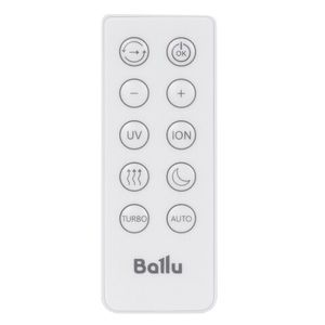 Пульты управления для приточных очистителей воздуха