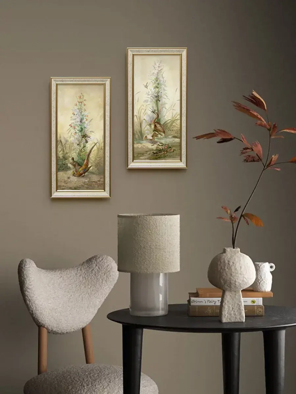 Картина на стену интерьерная на холсте 38,5*19,5 см