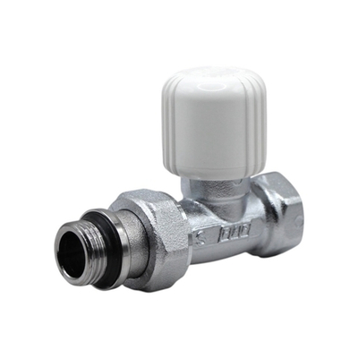 Вентиль регулирующий FAR прямой, 1/2", ВР, EPDM