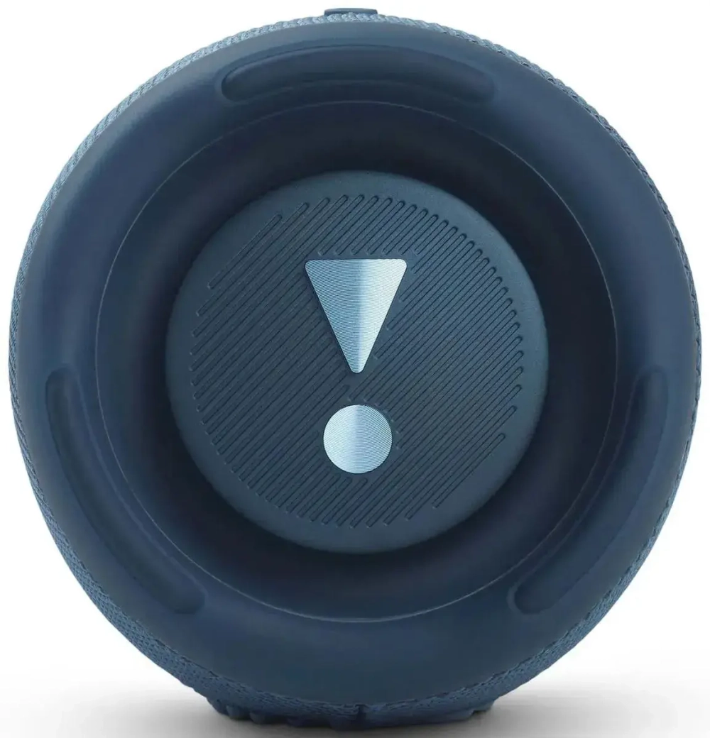 Колонка портативная JBL Charge 5, 40Вт, синий