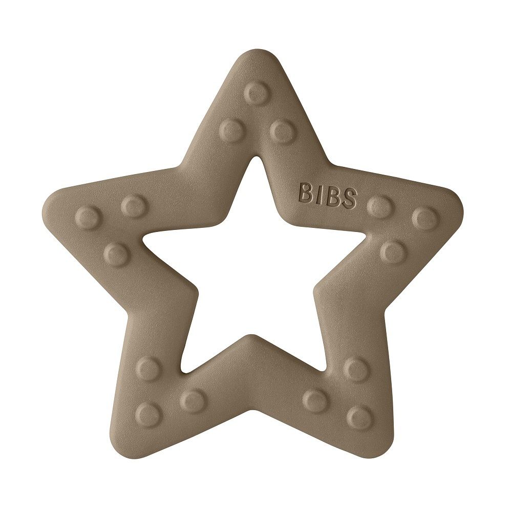 BIBS Baby Bitie Star Dark Oak