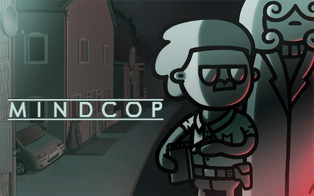 Mindcop (для ПК, цифровой код доступа)