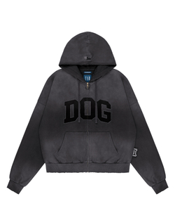*Зип-худи «DOG»
