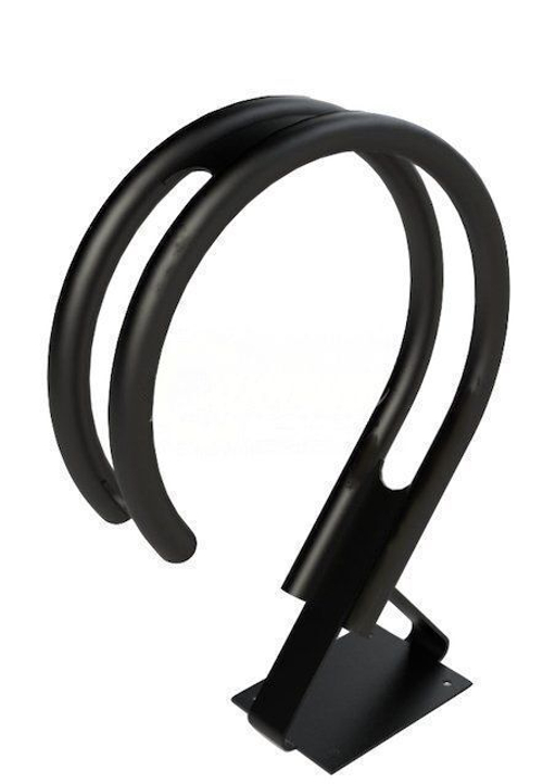 Велопарковка «Два вопроса»