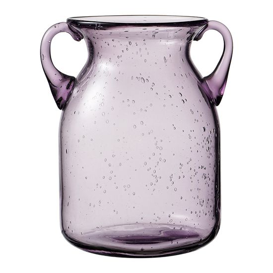 Ваза для цветов flowi, 17,5 см, фиолетовая