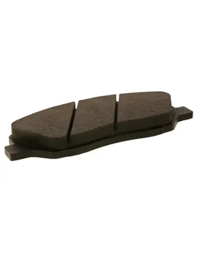 Колодки тормозные HYUNDAI Santa Fe (06-) передние (4шт.) SANGSIN