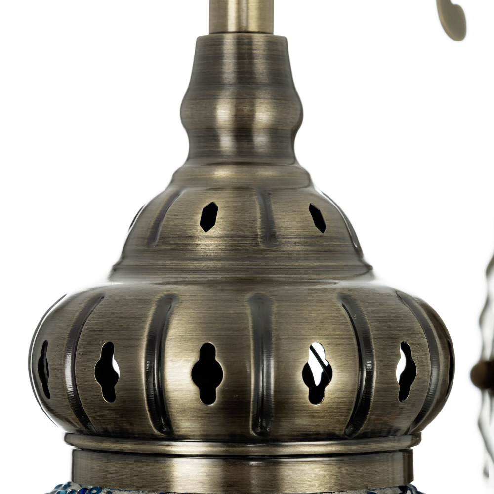 Citilux Каир CL419316 Бра настенное Мозаика Синяя