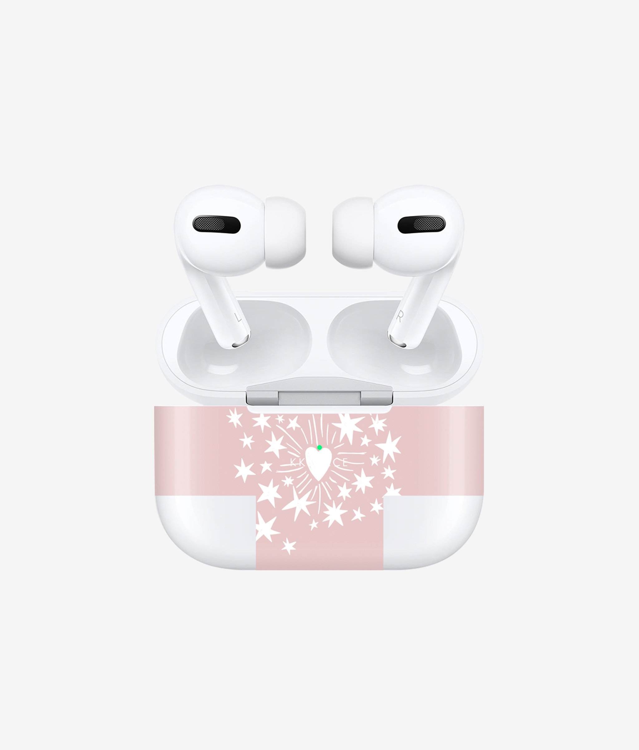 Виниловая наклейка STARS ALIGNED для AirPods