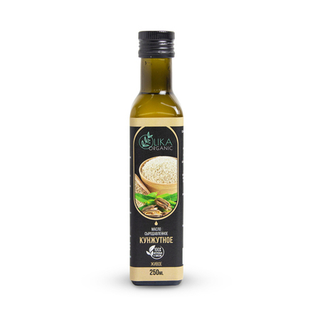Масло кунжутное