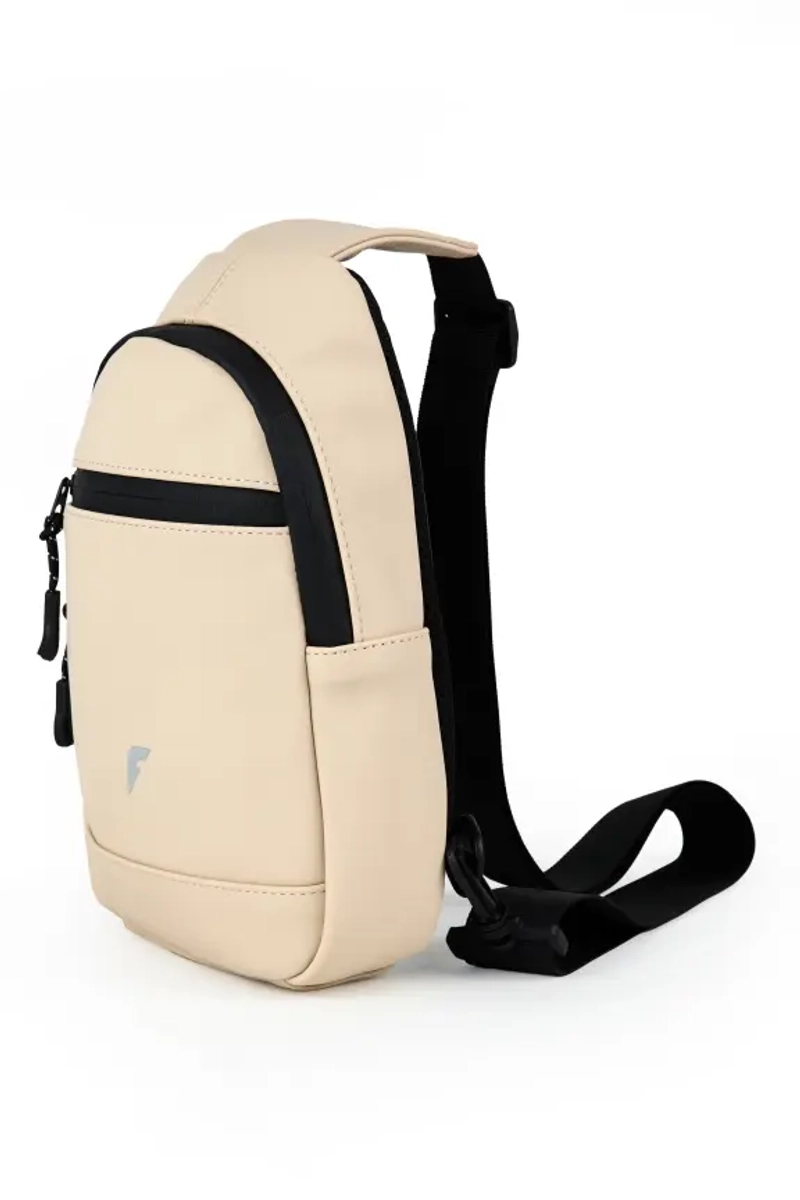 Сумка через плечо Forward, бежевая