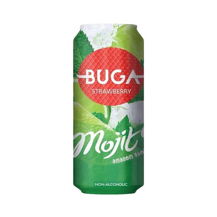 Напиток BUGA Mojito 330 мл