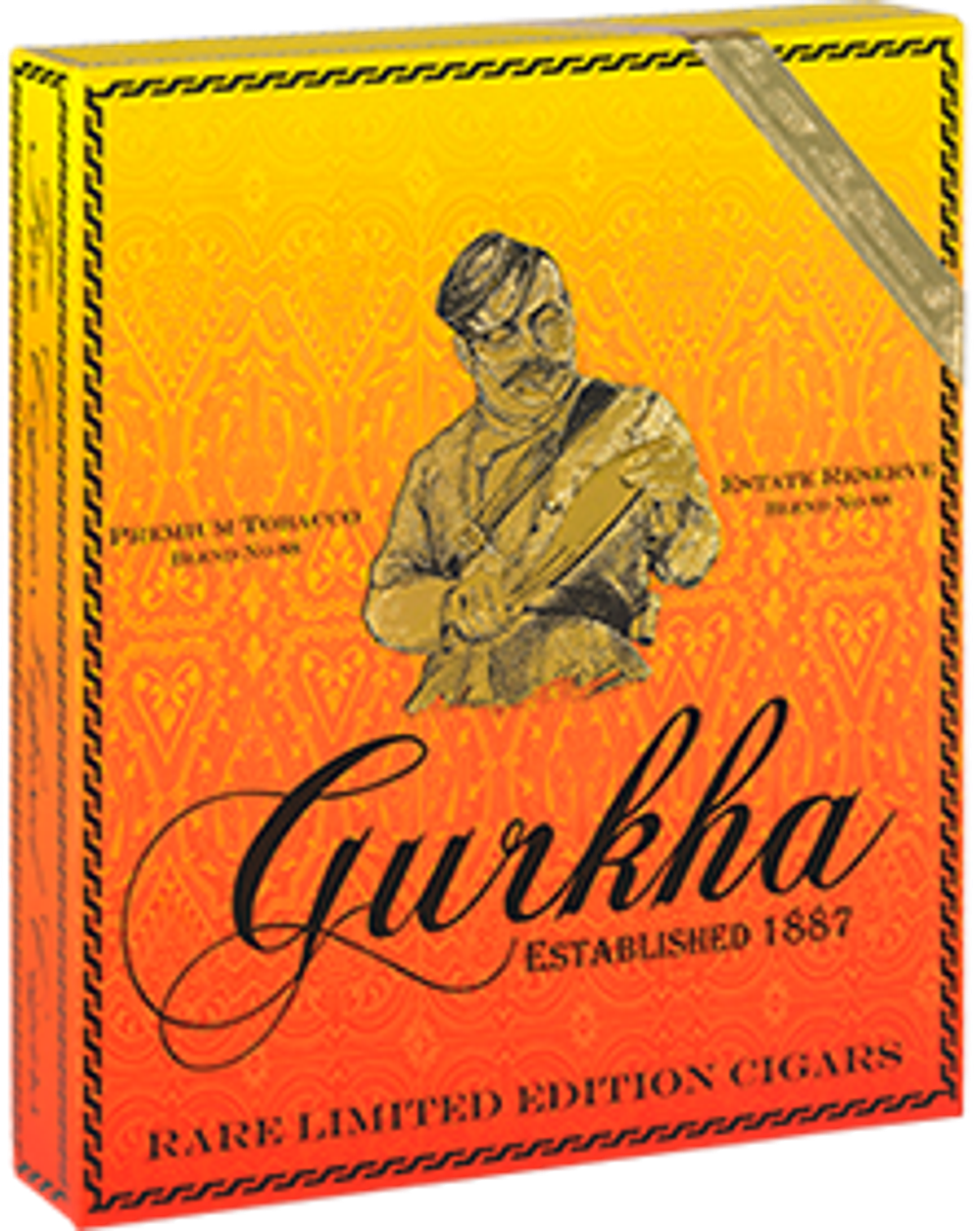 Gurkha Grand Reserva Robusto Sampler