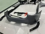 Обвес переделка для BMW 4 серии G20 G22 G26 в M4 G82 2020+ Рестайлинг БМВ