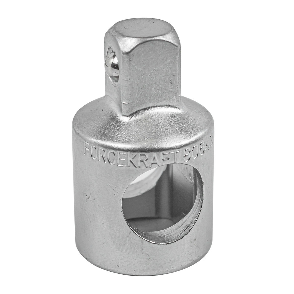 Адаптер 1/2''(F)х3/8''(M) FORCEKRAFT FK-80643