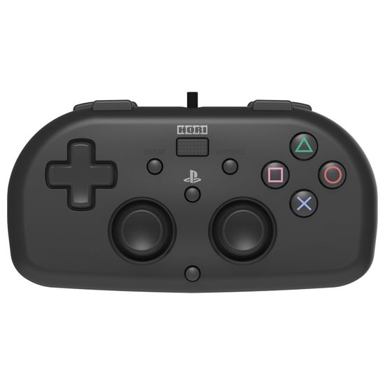 PS4 Геймпад HORIPAD MINI (BLACK) (PS4-099E)