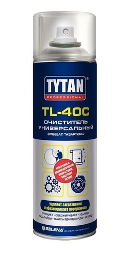 TYTAN Professional TL-40C Очиститель универсальный 400 мл