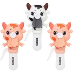 Вентилятор «Коровка» 16 см, микс