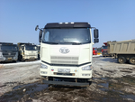 TIGARBO 6936* на шасси FAW CA 3250 6x4 Автобетоносмеситель 69366P (Дизельный, 11,1 л, 390 л.с., МТ)