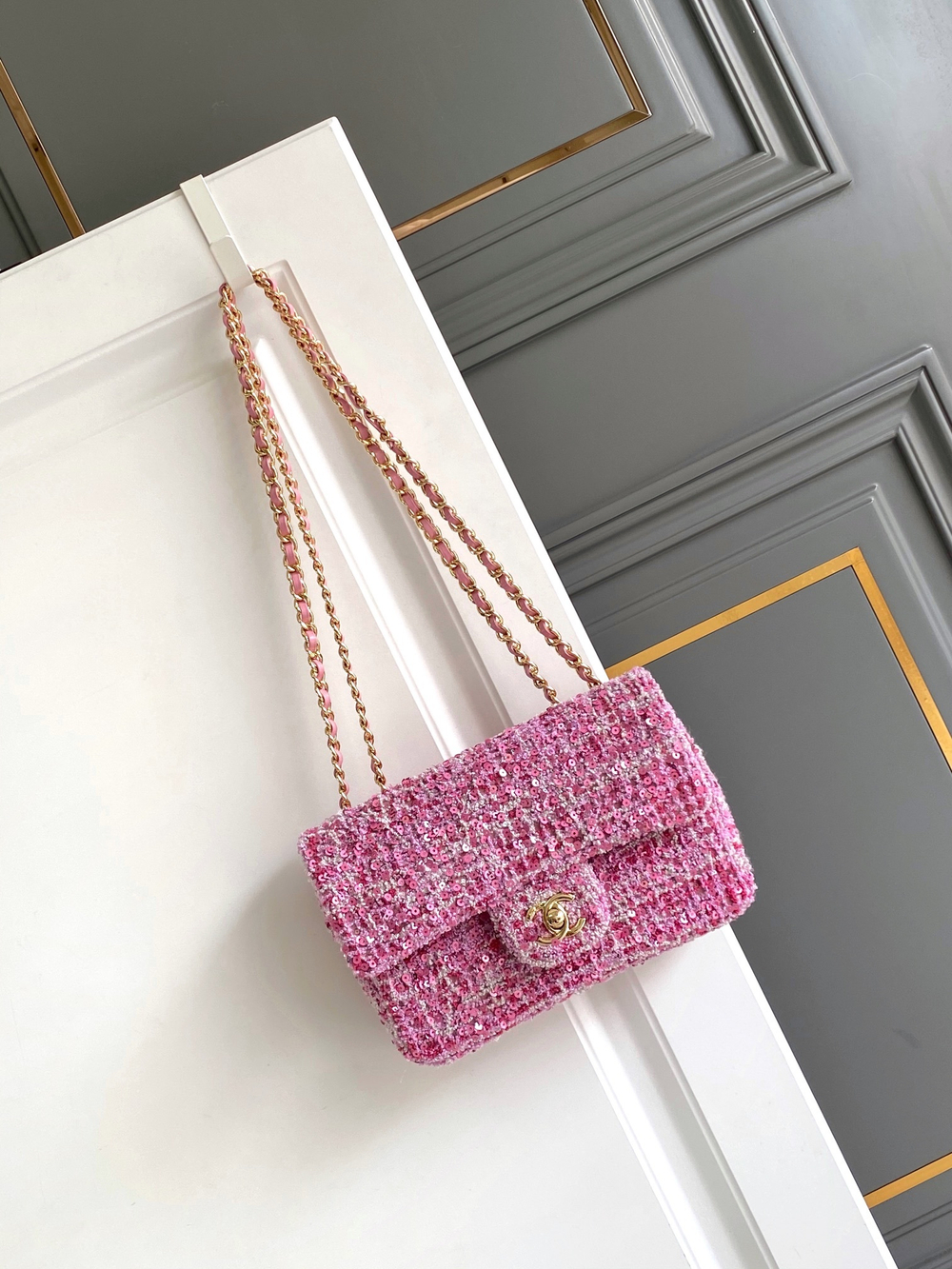 Chanel Bag 20 cm