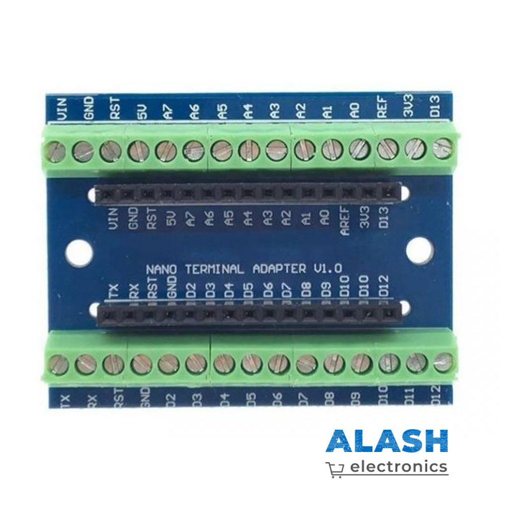 Arduino Nano Shield HW-152