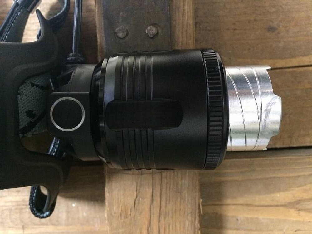 Фонарь налобный Q2190