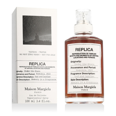 Maison Margiela Replica Under the Stars Eau De Toilette - tester 100 ml (unisex)