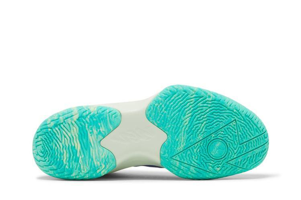 Кроссовки Jordan Zion 1 Pf "Hyper Jade"