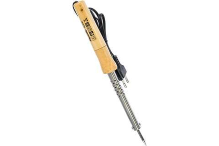 Паяльник с ручкой из дерева, 60 Вт, 220 В Sparta