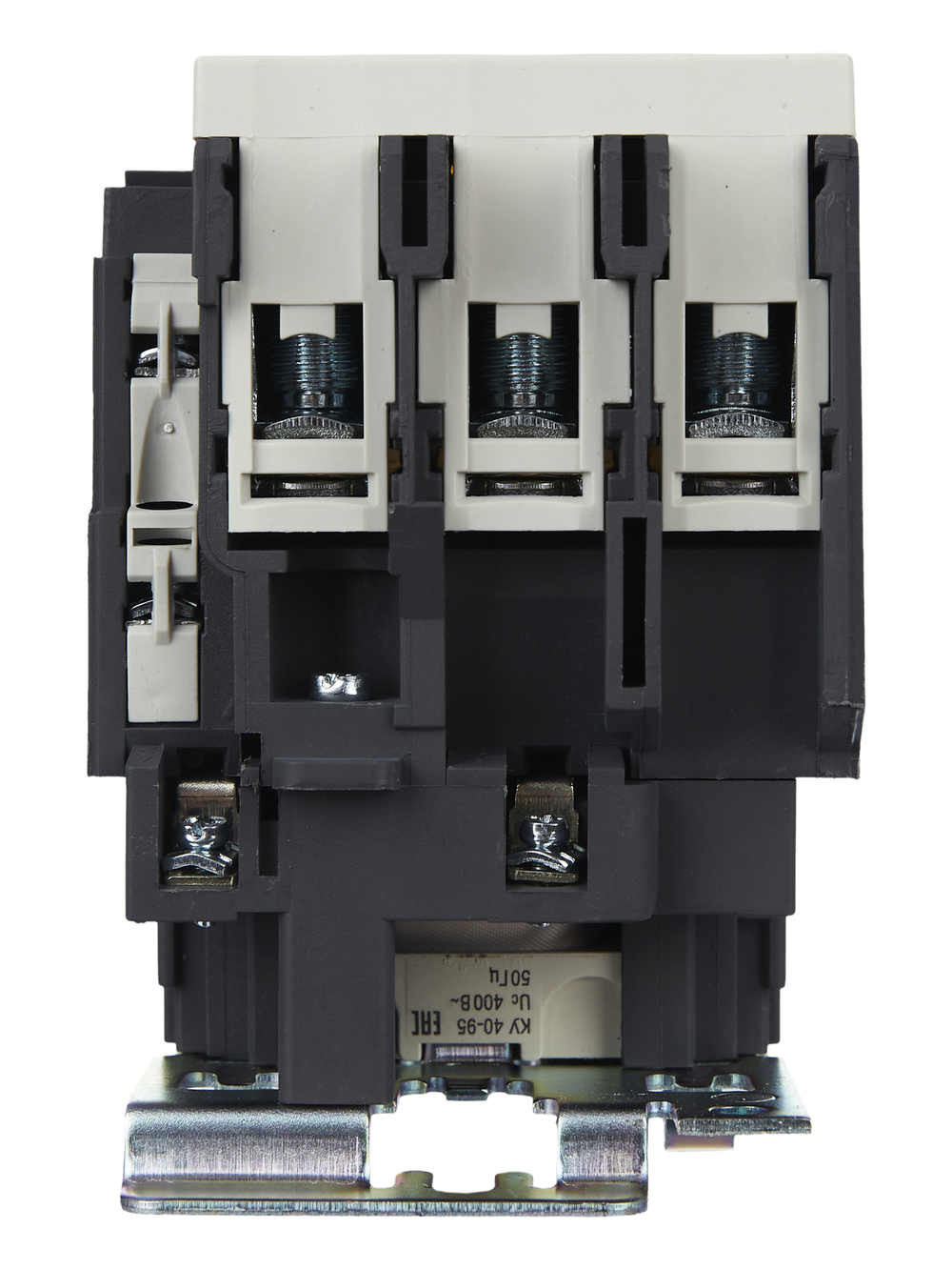 Контактор КМИ-49512 95А 400В/АС3 1NO;1NC IEK