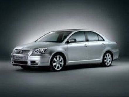 Avensis (II) [Кузов:Т250, ADT25#, AZT25#, CDT250, ZZT25#, AZT250] 2003-2008