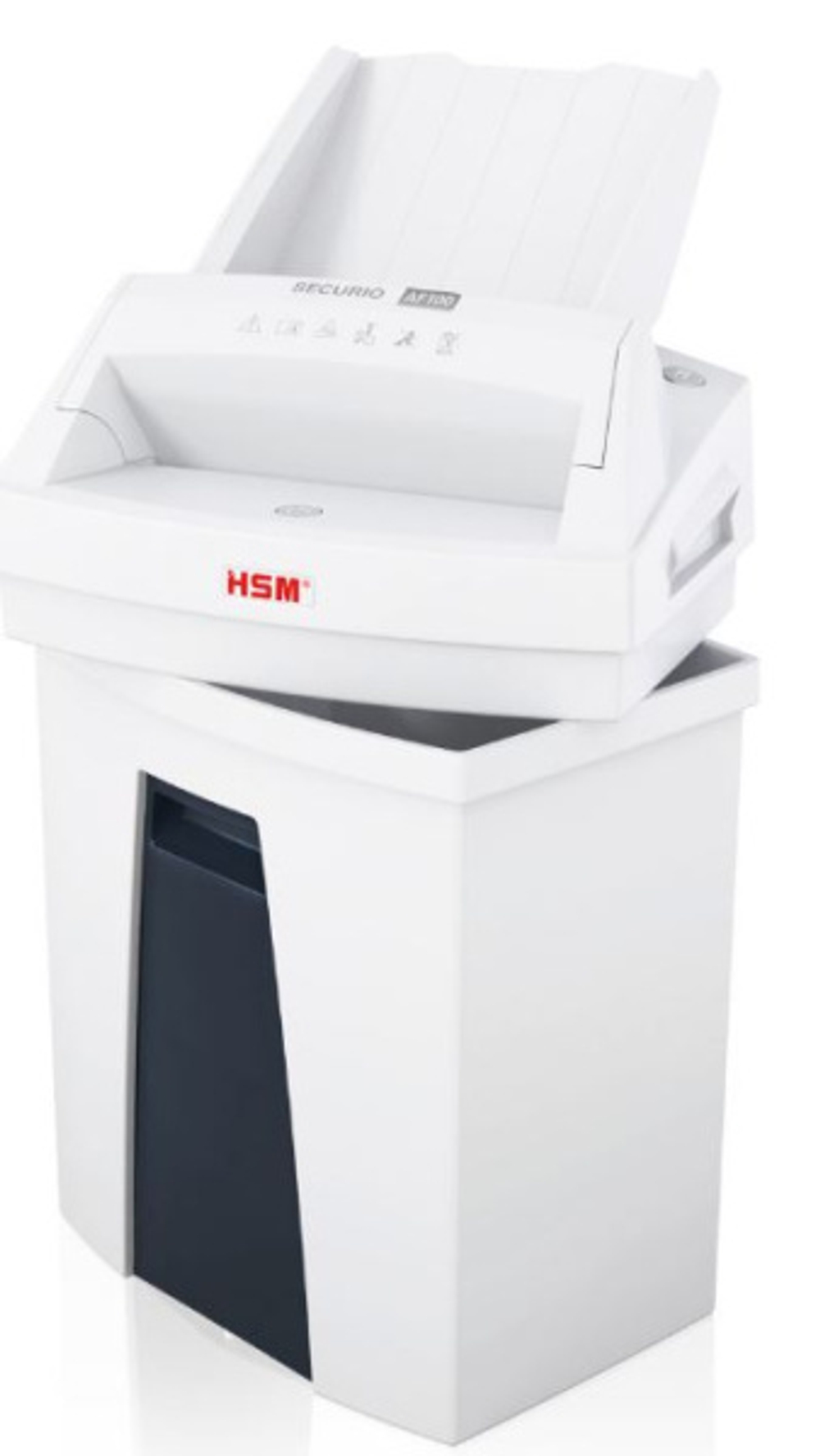 Уничтожитель бумаг HSM SECURIO AF100 4x25